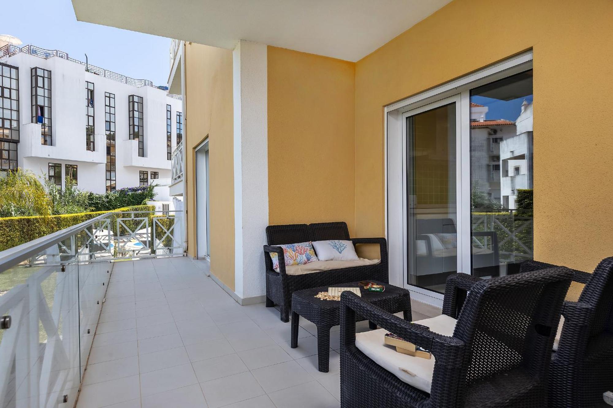 Garden Hill Relax & Old Town By Ocvillas Albufeira Eksteriør bilde