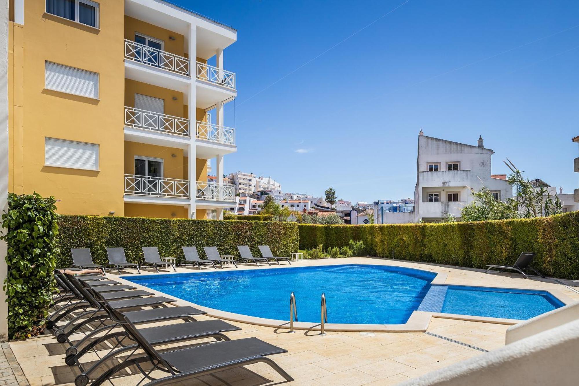 Garden Hill Relax & Old Town By Ocvillas Albufeira Eksteriør bilde