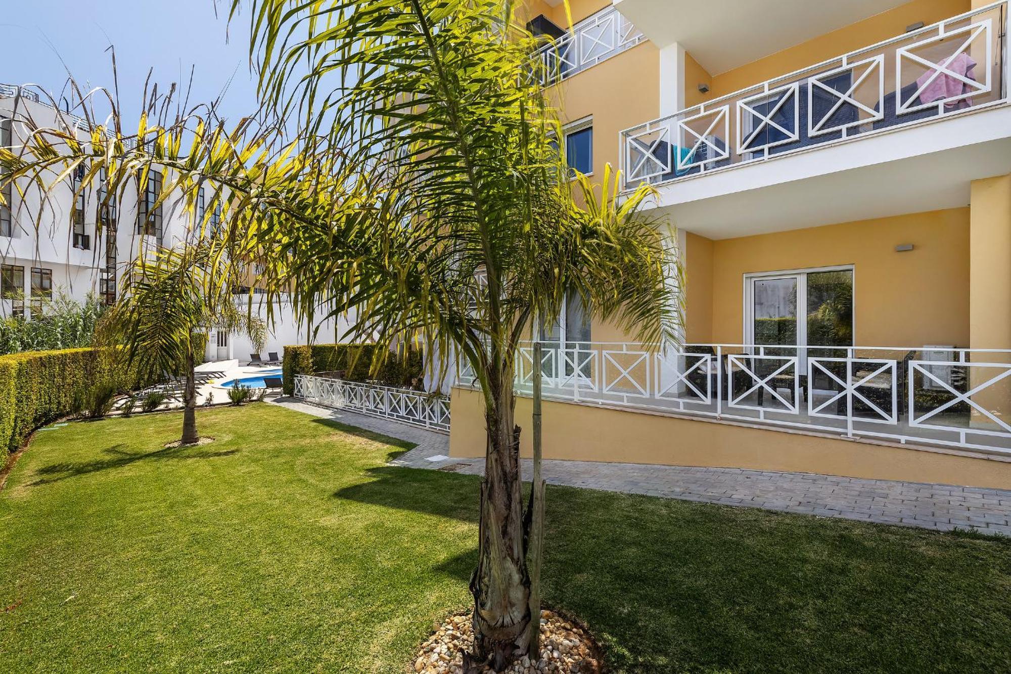 Garden Hill Relax & Old Town By Ocvillas Albufeira Eksteriør bilde