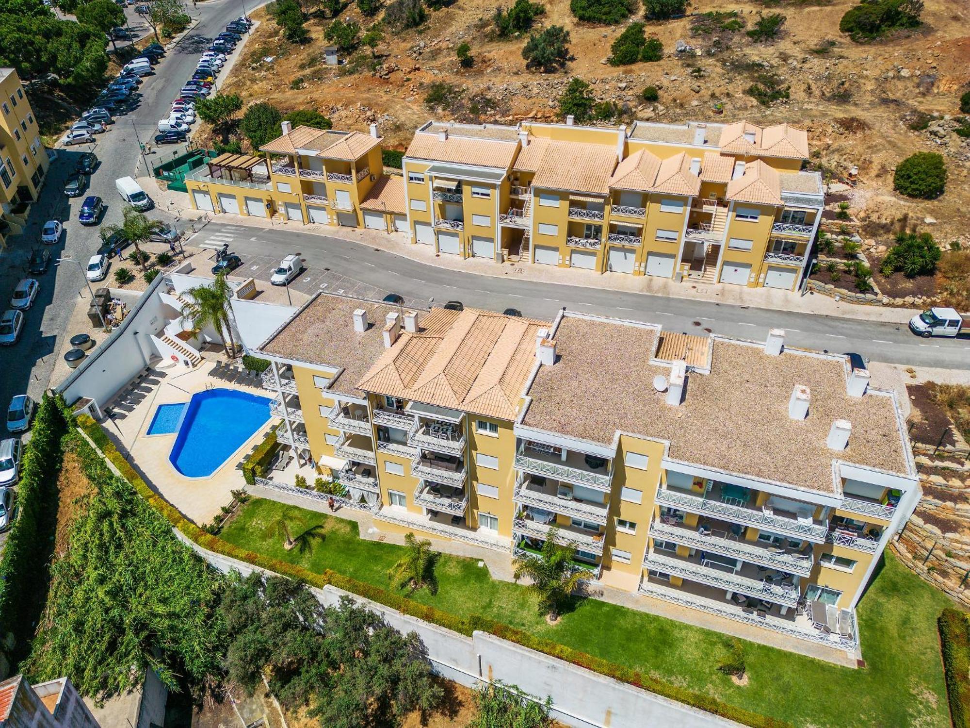 Garden Hill Relax & Old Town By Ocvillas Albufeira Eksteriør bilde
