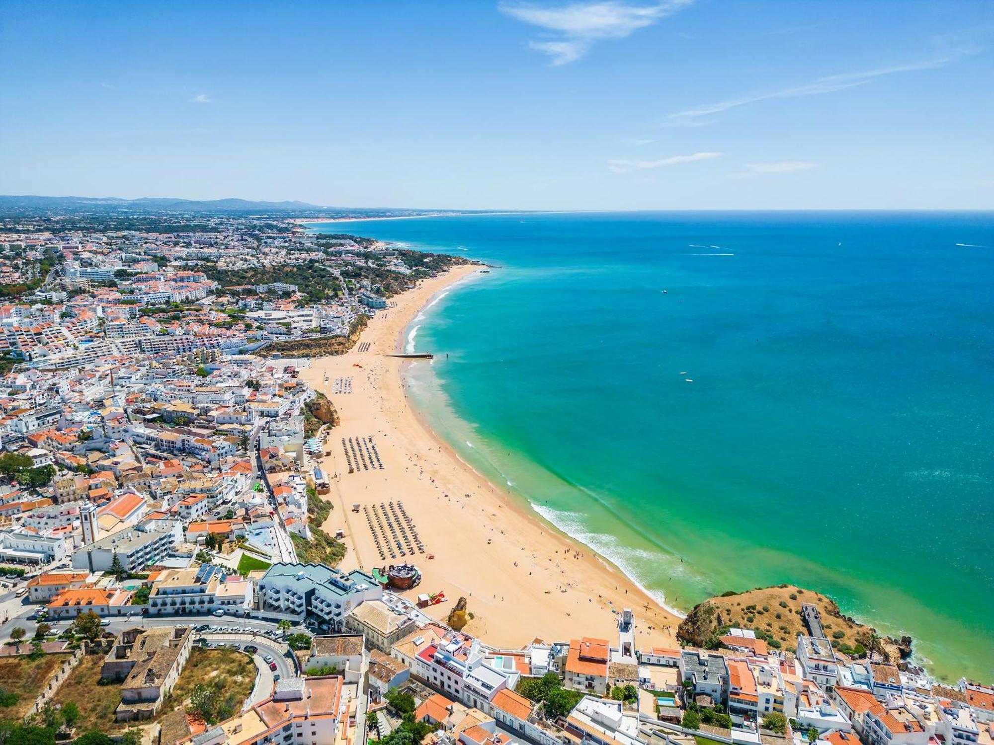 Garden Hill Relax & Old Town By Ocvillas Albufeira Eksteriør bilde