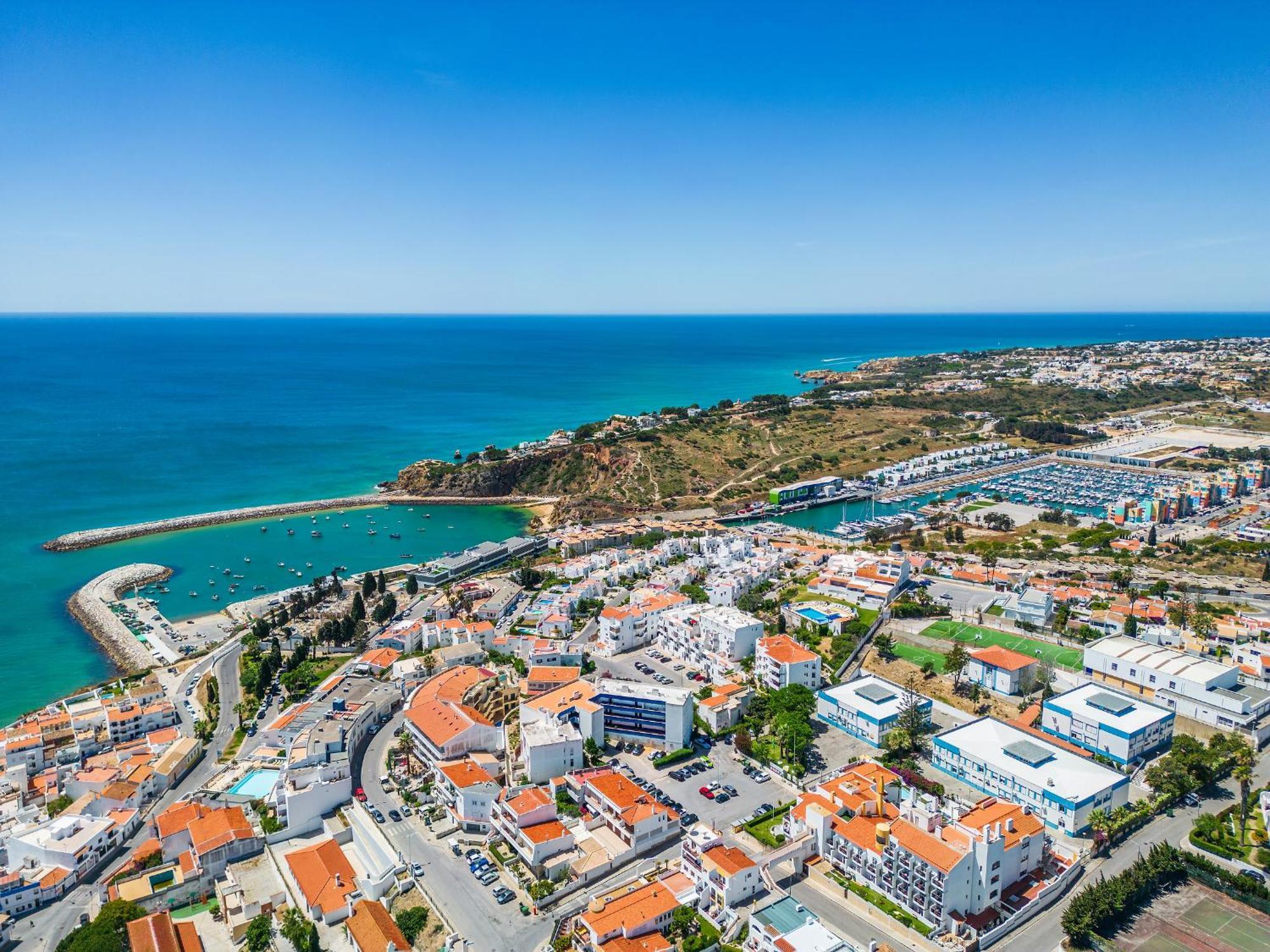 Garden Hill Relax & Old Town By Ocvillas Albufeira Eksteriør bilde