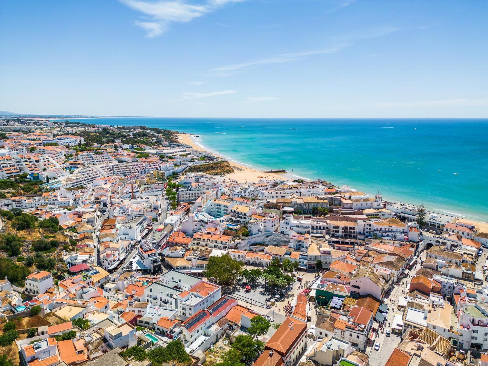 Garden Hill Relax & Old Town By Ocvillas Albufeira Eksteriør bilde