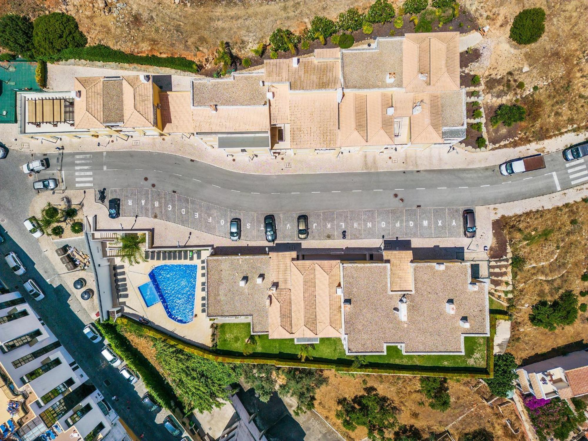 Garden Hill Relax & Old Town By Ocvillas Albufeira Eksteriør bilde