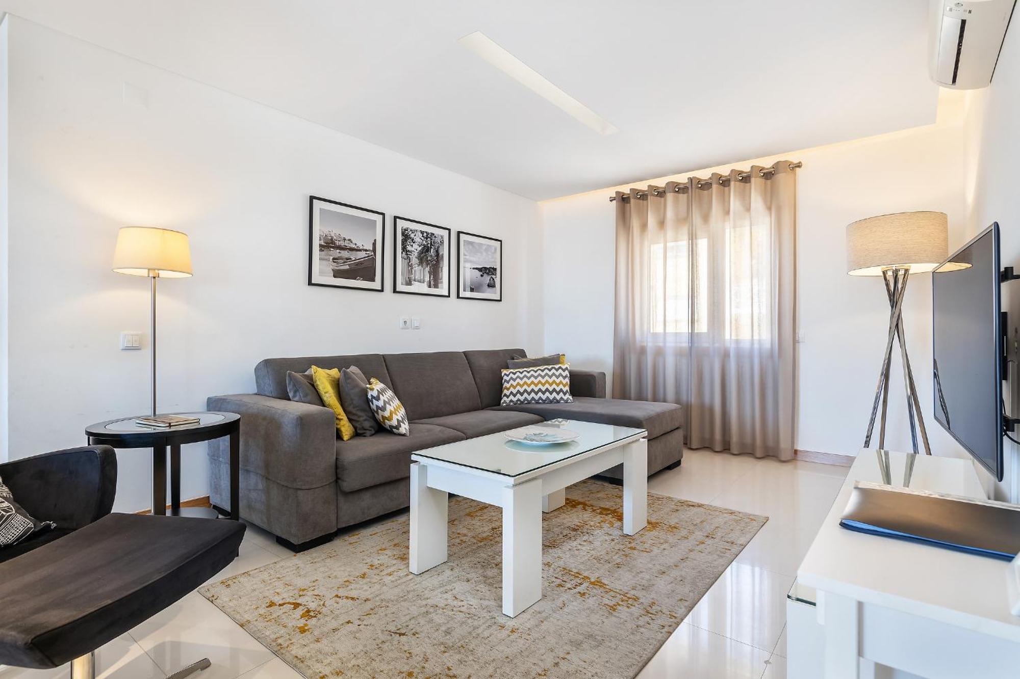 Garden Hill Relax & Old Town By Ocvillas Albufeira Eksteriør bilde