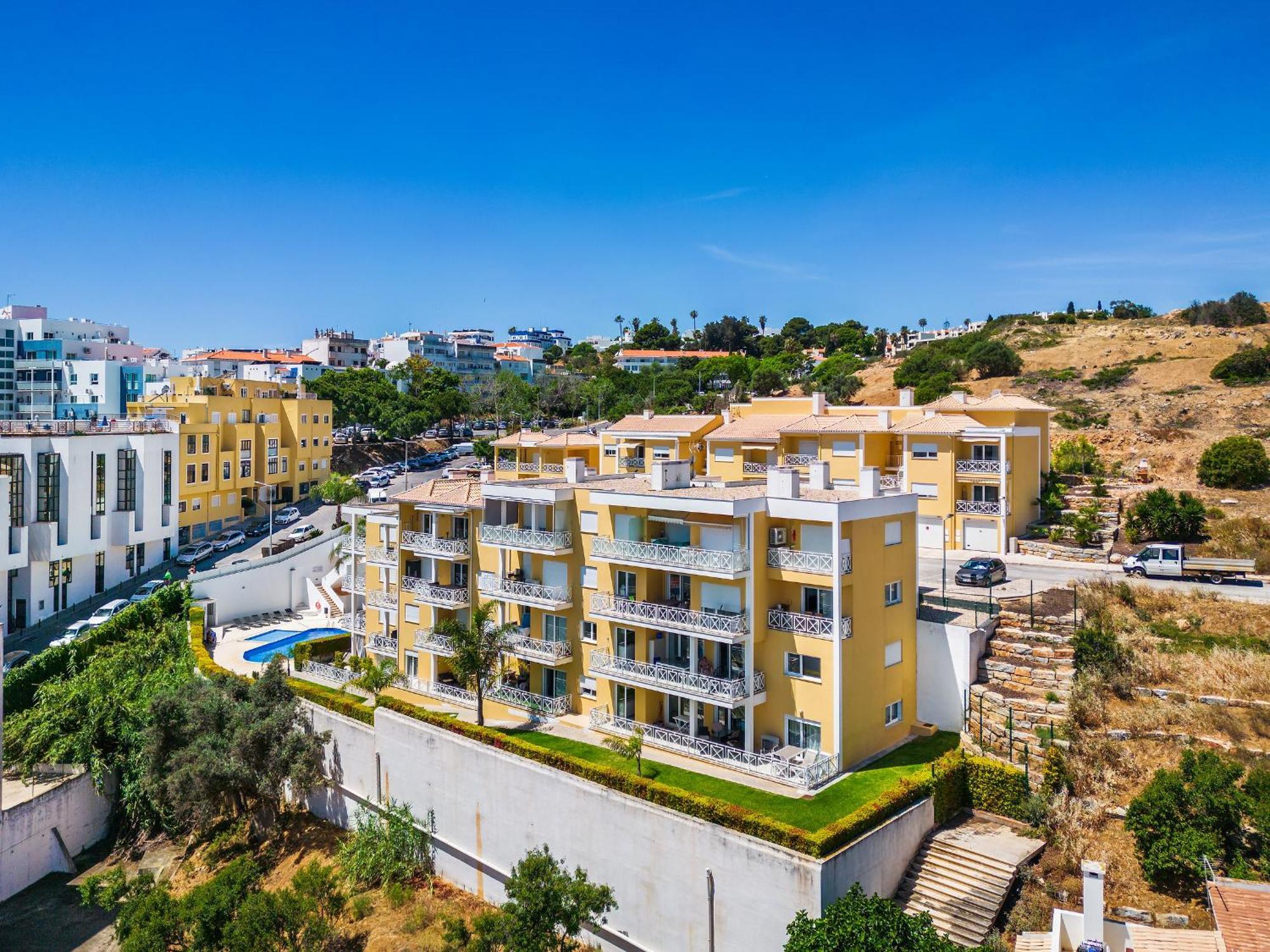 Garden Hill Relax & Old Town By Ocvillas Albufeira Eksteriør bilde