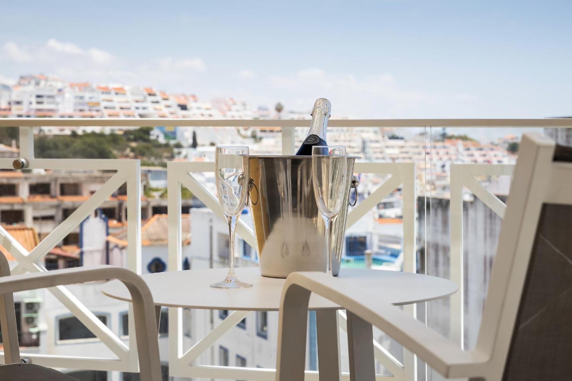 Garden Hill Relax & Old Town By Ocvillas Albufeira Eksteriør bilde