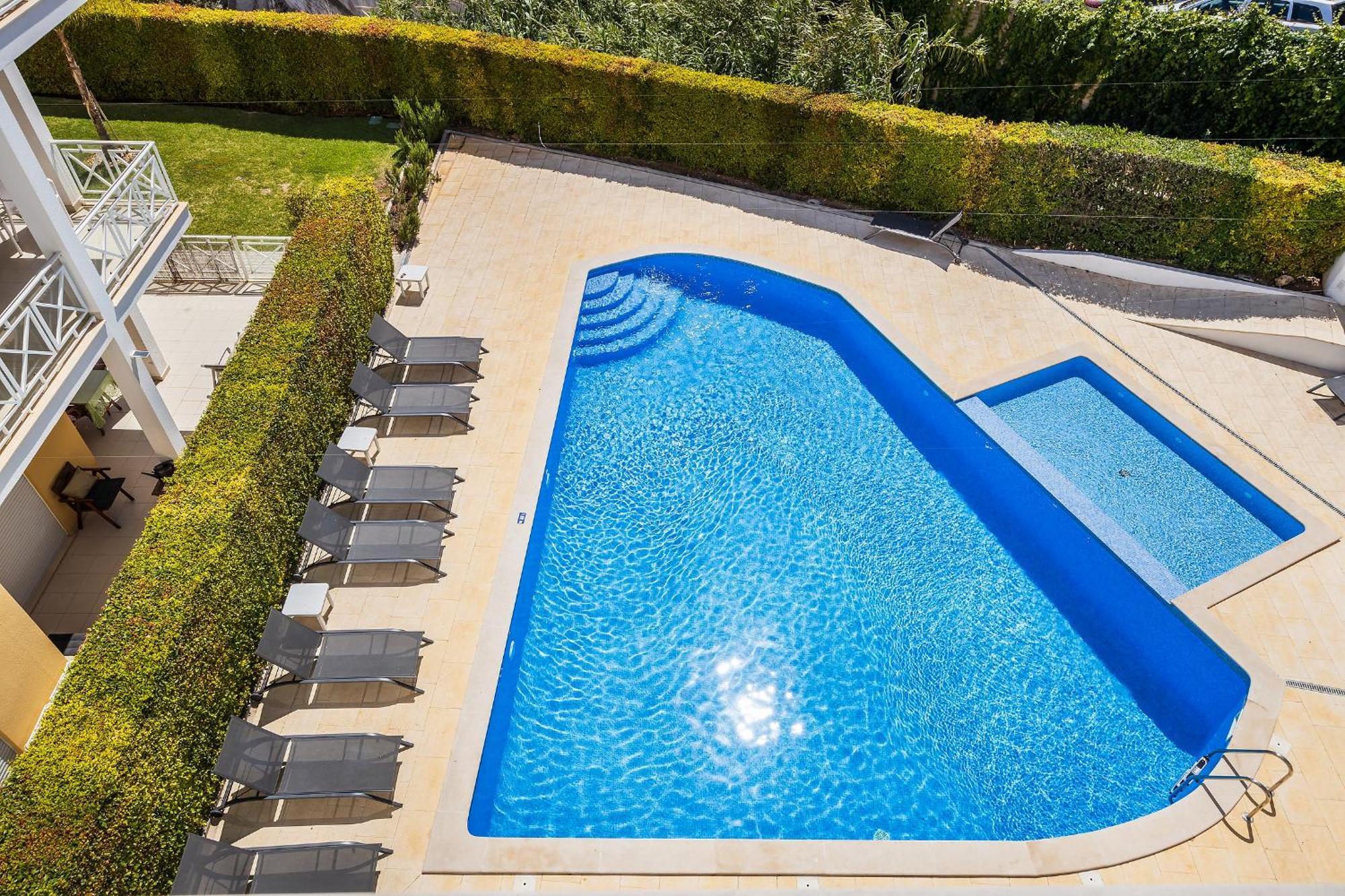 Garden Hill Relax & Old Town By Ocvillas Albufeira Eksteriør bilde