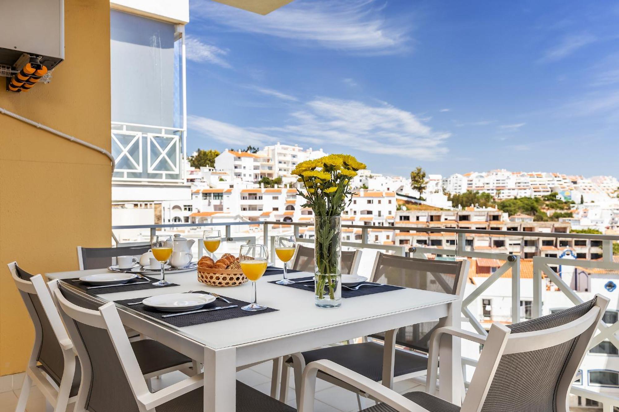 Garden Hill Relax & Old Town By Ocvillas Albufeira Eksteriør bilde