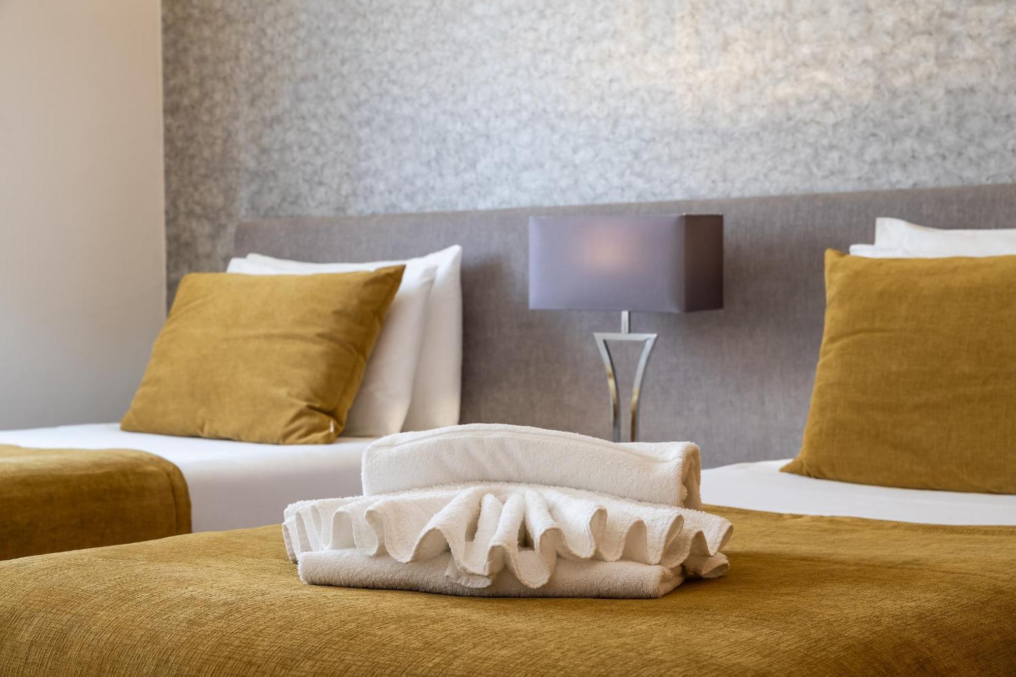 Garden Hill Relax & Old Town By Ocvillas Albufeira Eksteriør bilde