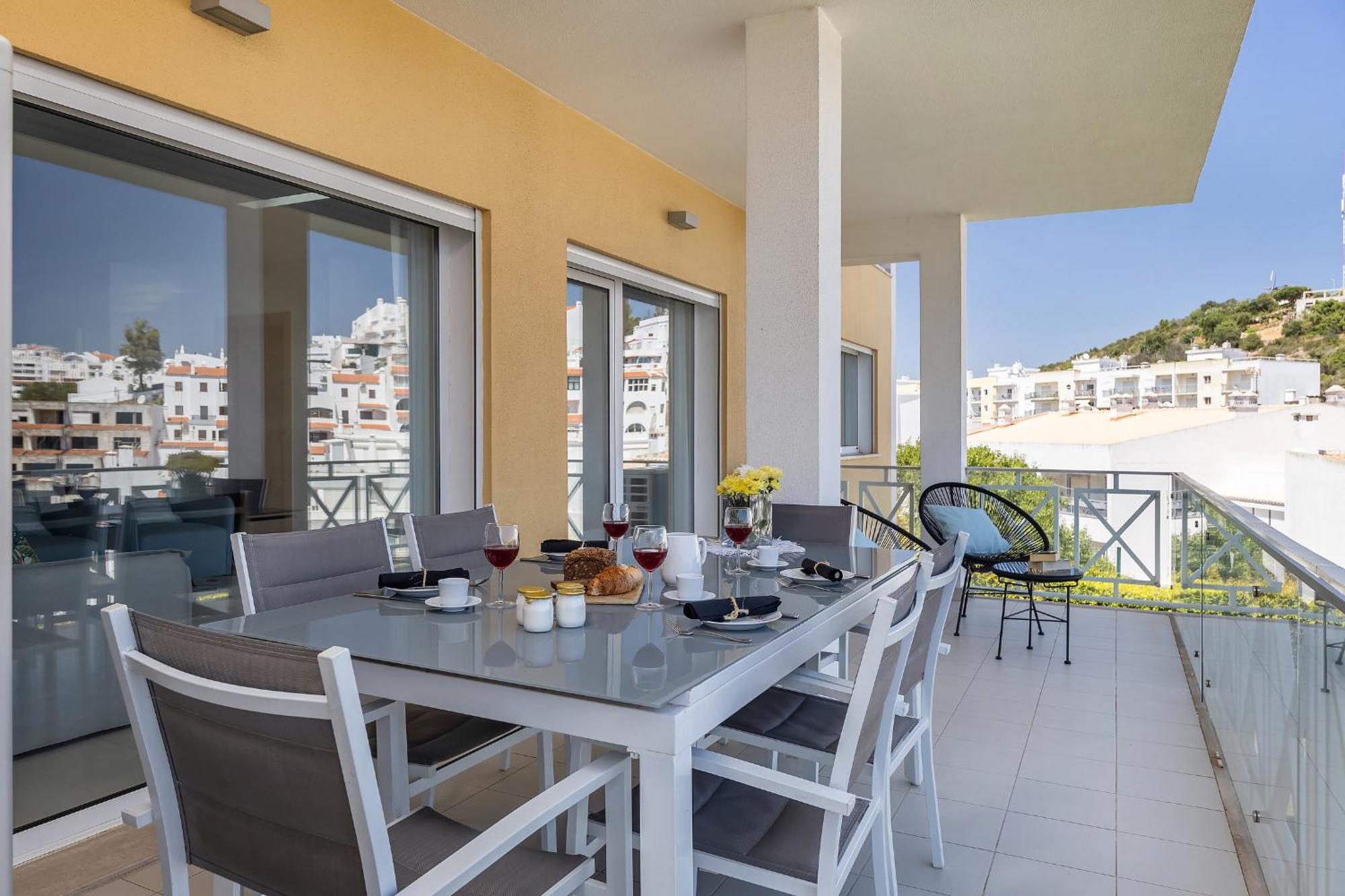 Garden Hill Relax & Old Town By Ocvillas Albufeira Eksteriør bilde
