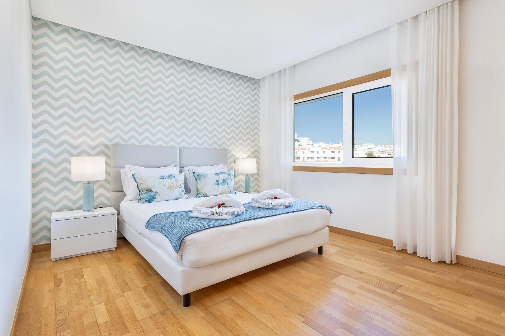 Garden Hill Relax & Old Town By Ocvillas Albufeira Eksteriør bilde