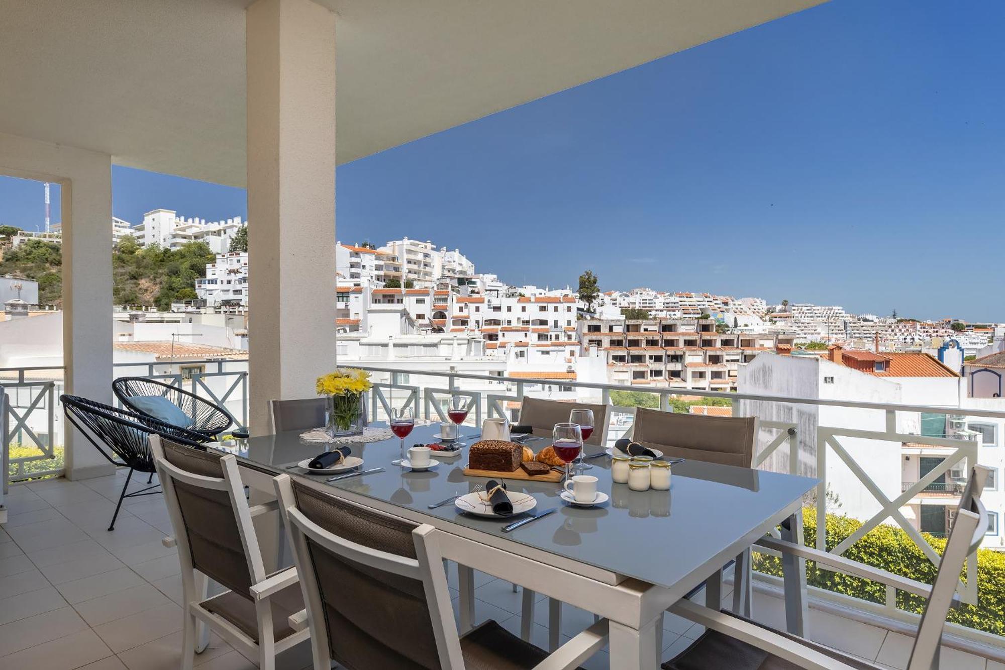 Garden Hill Relax & Old Town By Ocvillas Albufeira Eksteriør bilde