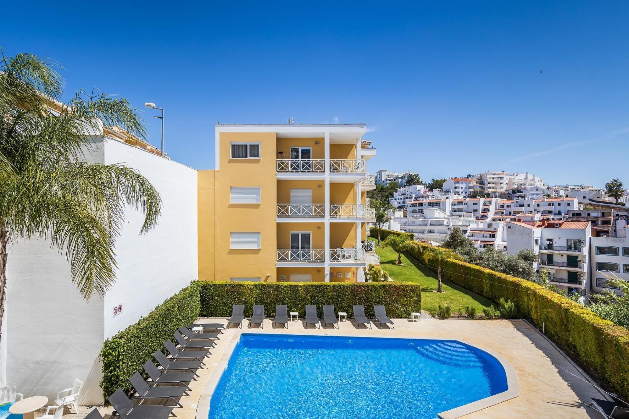 Garden Hill Relax & Old Town By Ocvillas Albufeira Eksteriør bilde