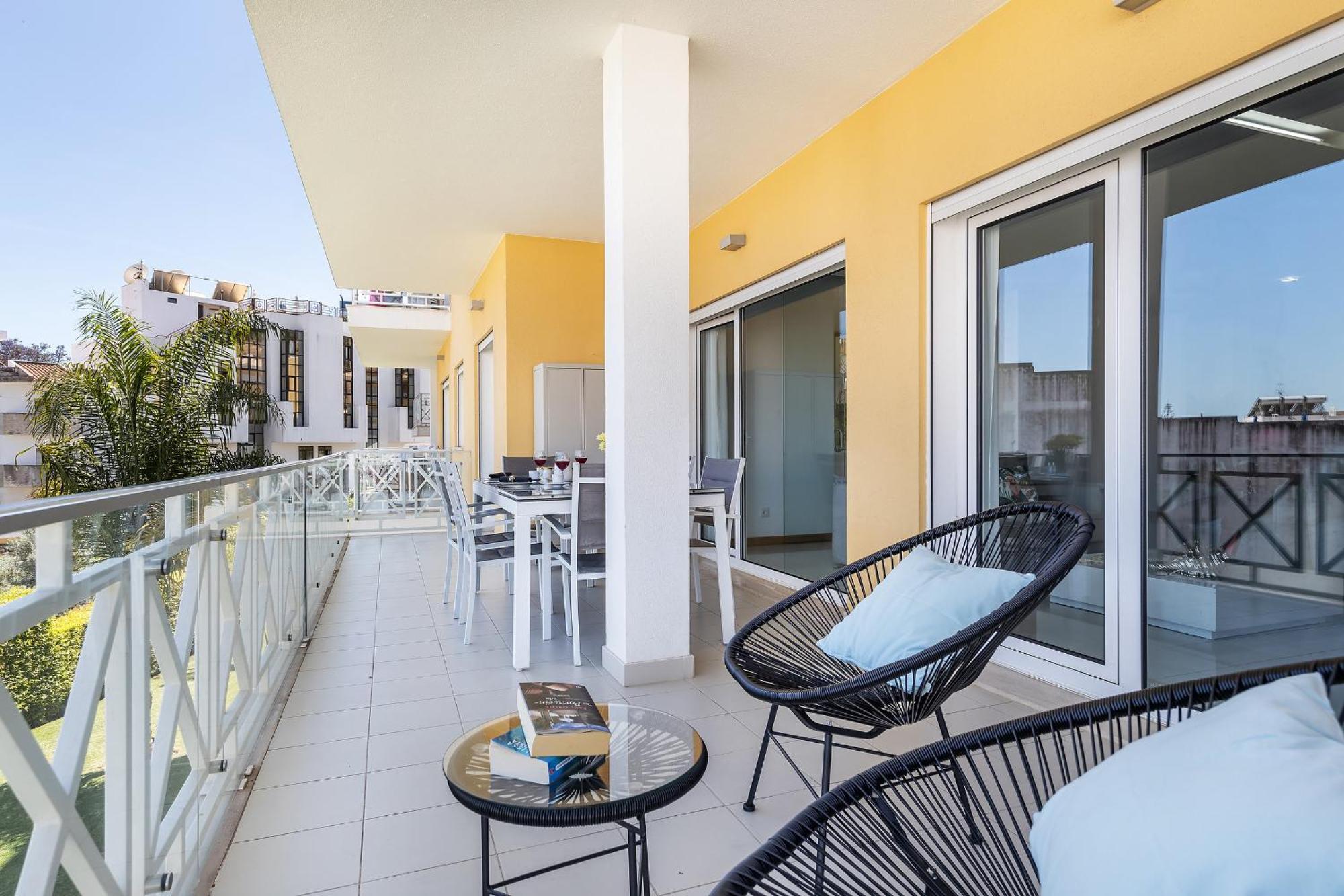 Garden Hill Relax & Old Town By Ocvillas Albufeira Eksteriør bilde