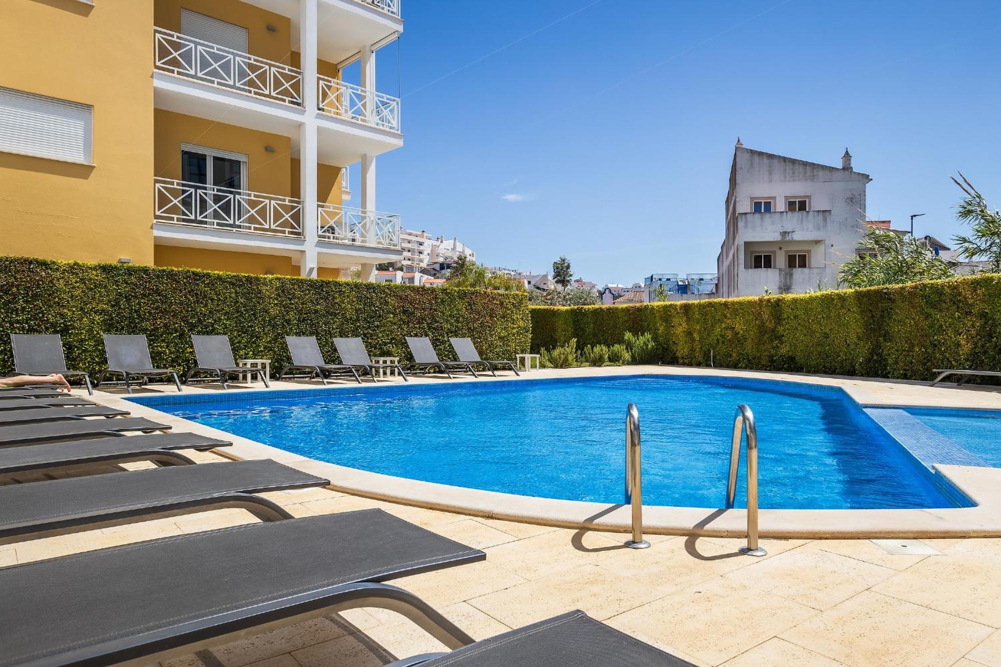 Garden Hill Relax & Old Town By Ocvillas Albufeira Eksteriør bilde