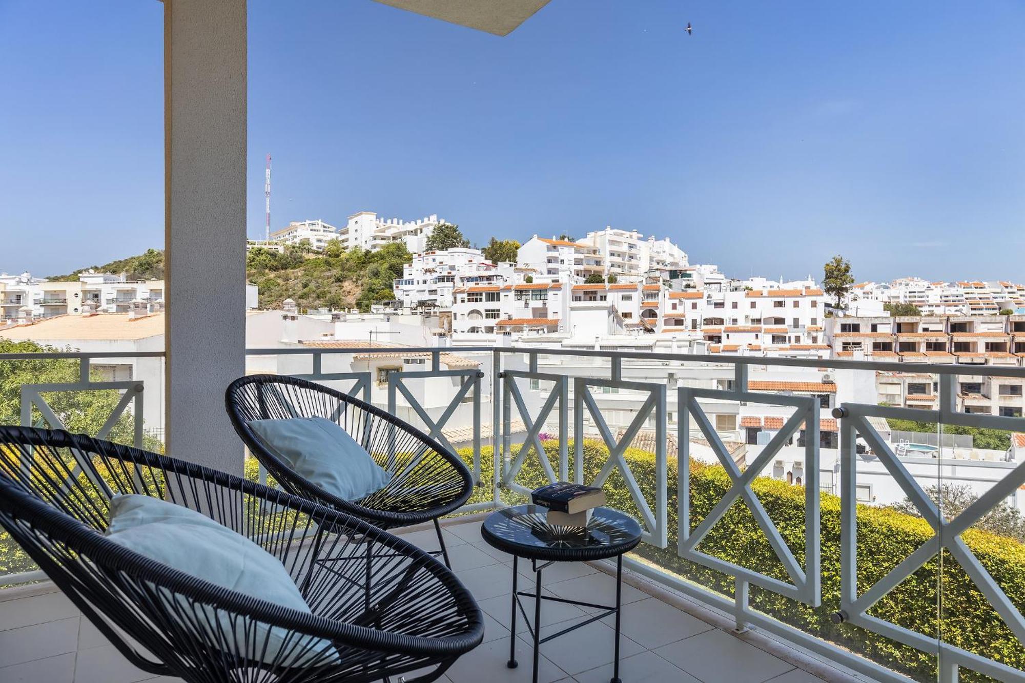 Garden Hill Relax & Old Town By Ocvillas Albufeira Eksteriør bilde