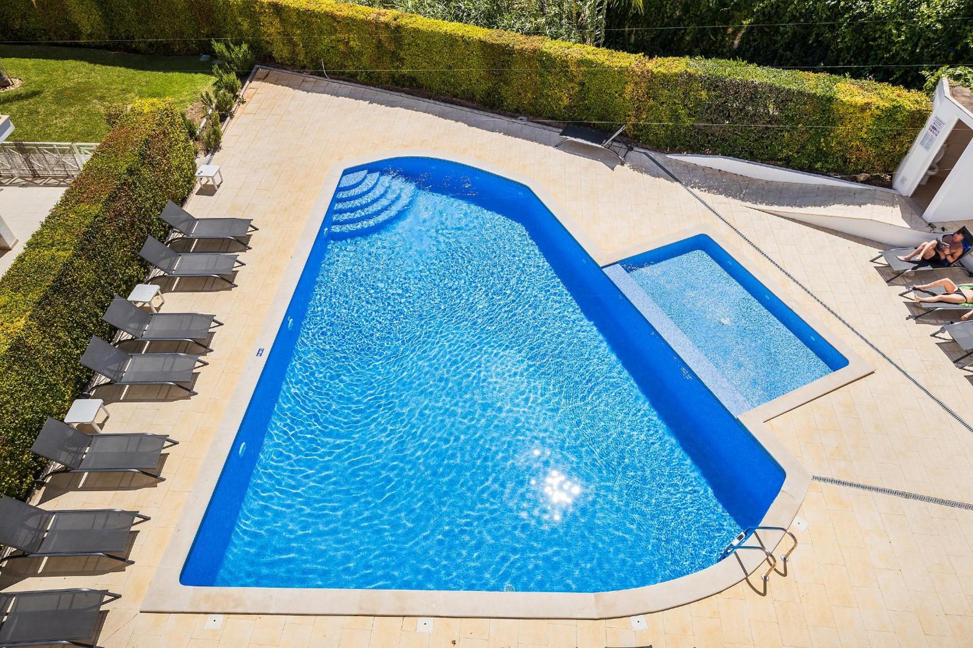 Garden Hill Relax & Old Town By Ocvillas Albufeira Eksteriør bilde