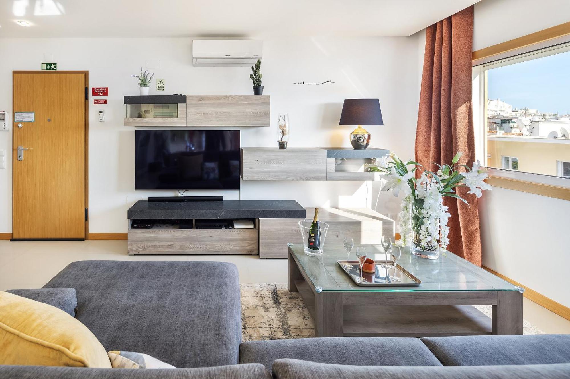 Garden Hill Relax & Old Town By Ocvillas Albufeira Eksteriør bilde