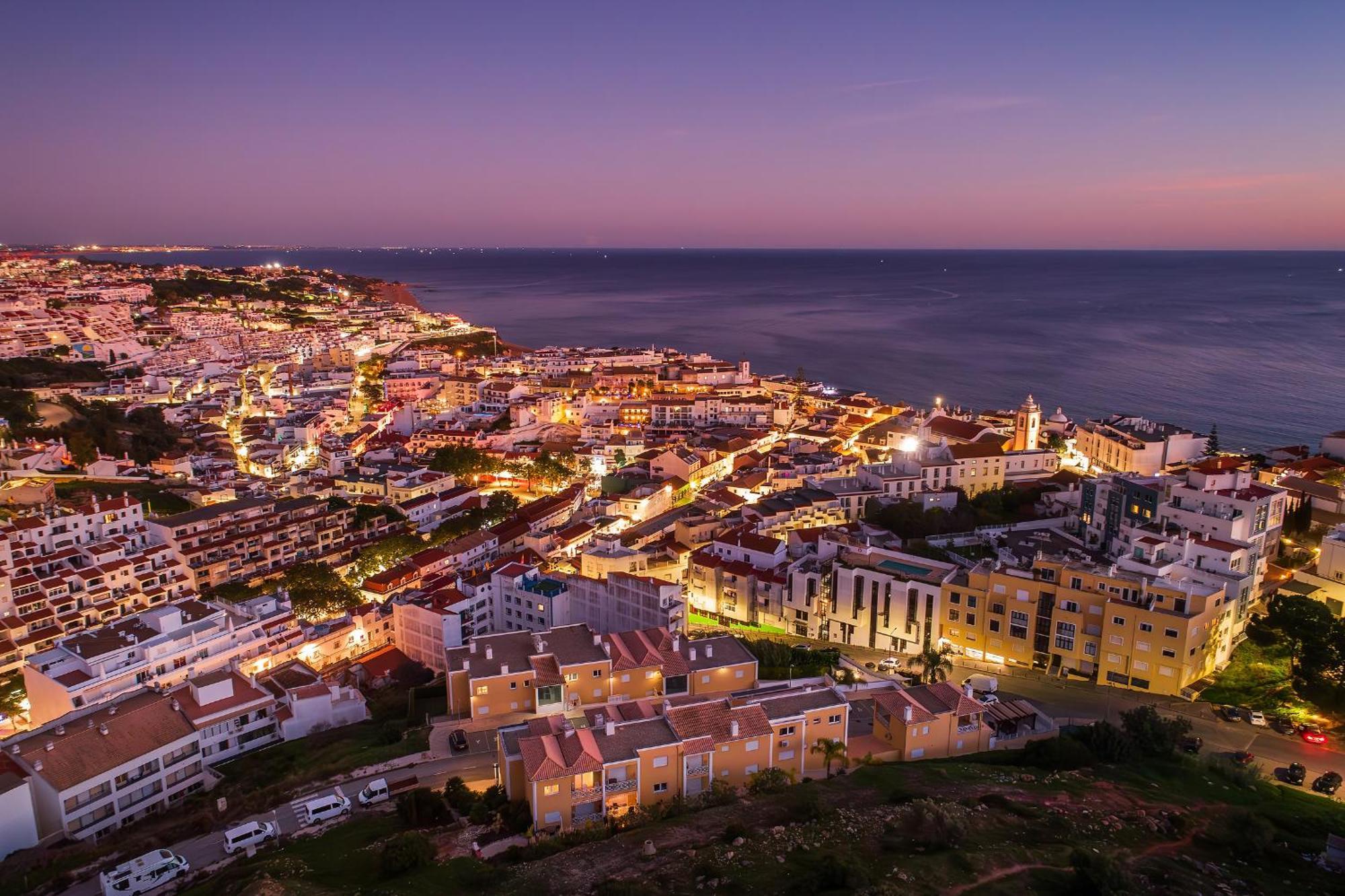 Garden Hill Relax & Old Town By Ocvillas Albufeira Eksteriør bilde
