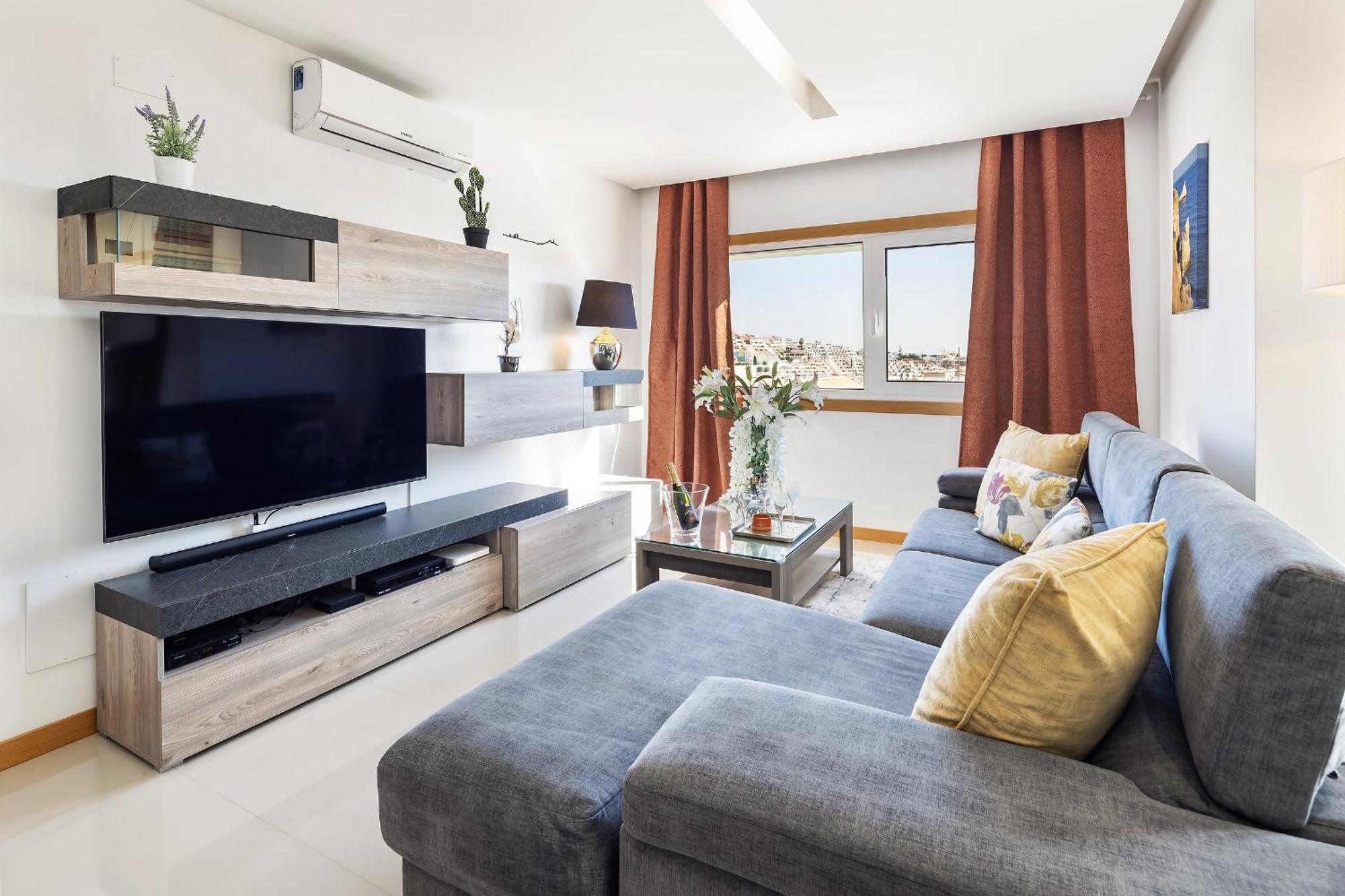 Garden Hill Relax & Old Town By Ocvillas Albufeira Eksteriør bilde