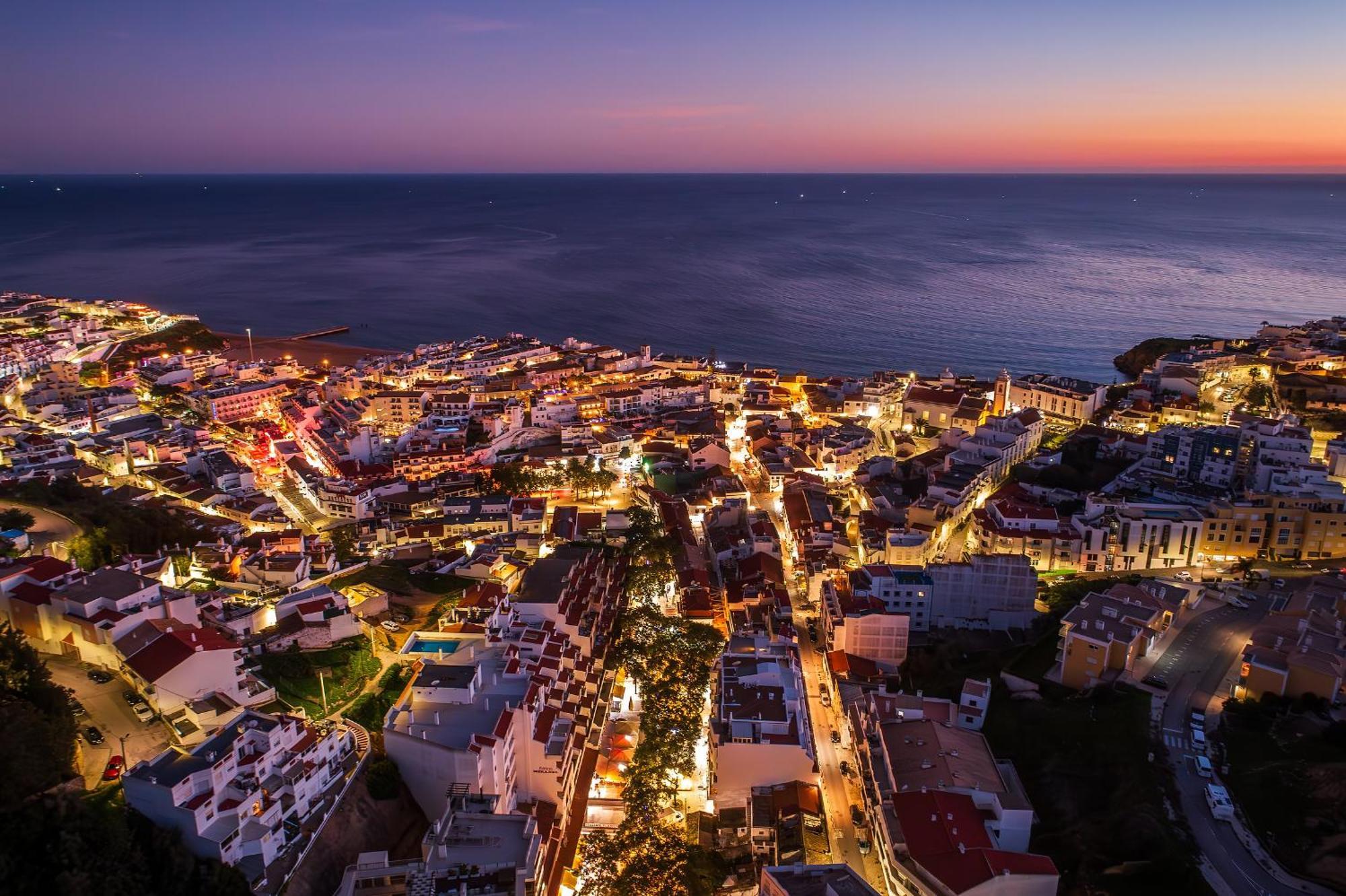 Garden Hill Relax & Old Town By Ocvillas Albufeira Eksteriør bilde