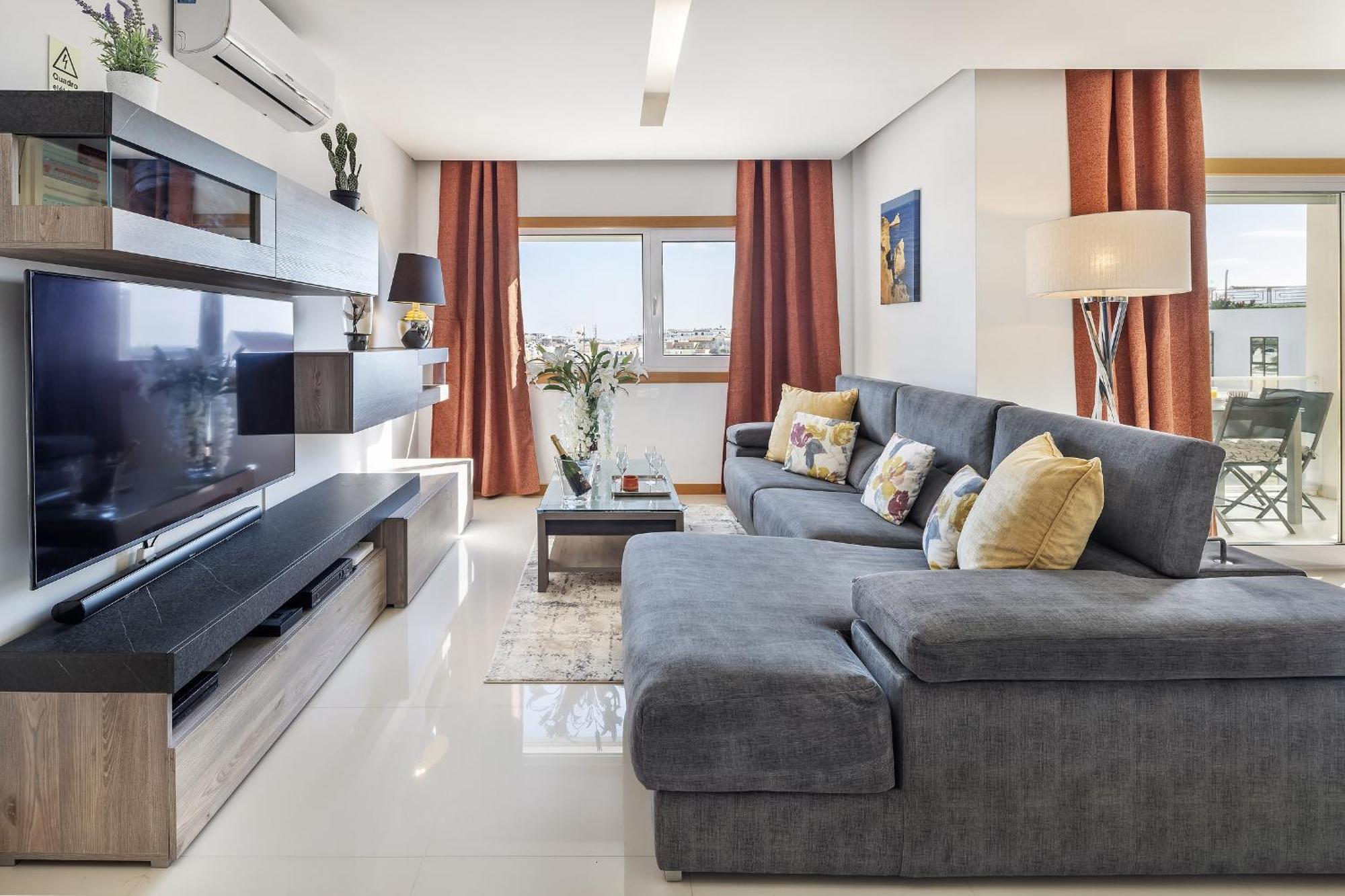 Garden Hill Relax & Old Town By Ocvillas Albufeira Eksteriør bilde