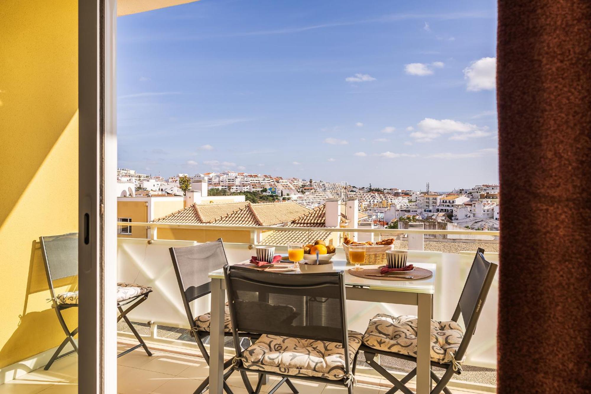 Garden Hill Relax & Old Town By Ocvillas Albufeira Eksteriør bilde