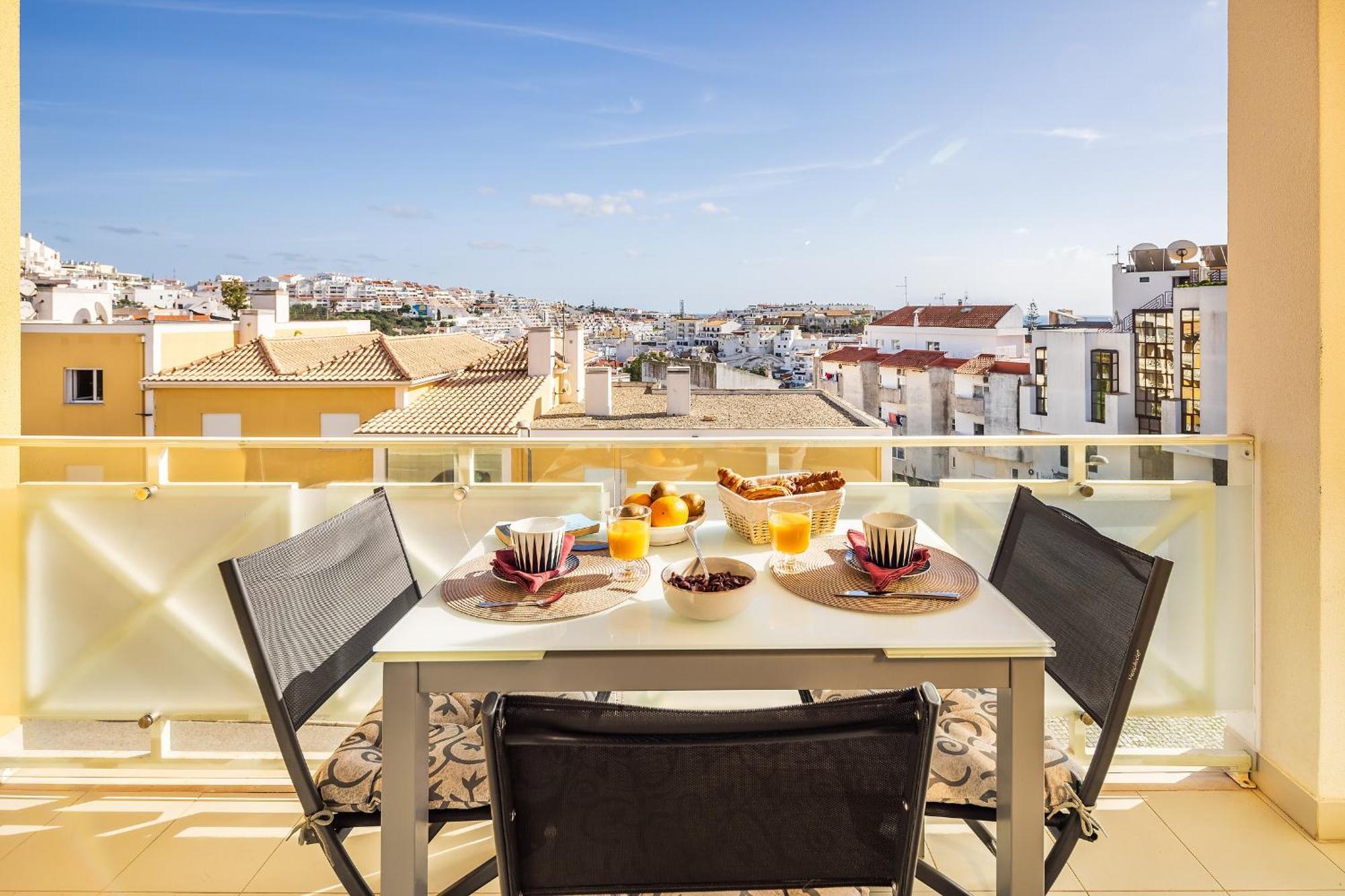 Garden Hill Relax & Old Town By Ocvillas Albufeira Eksteriør bilde