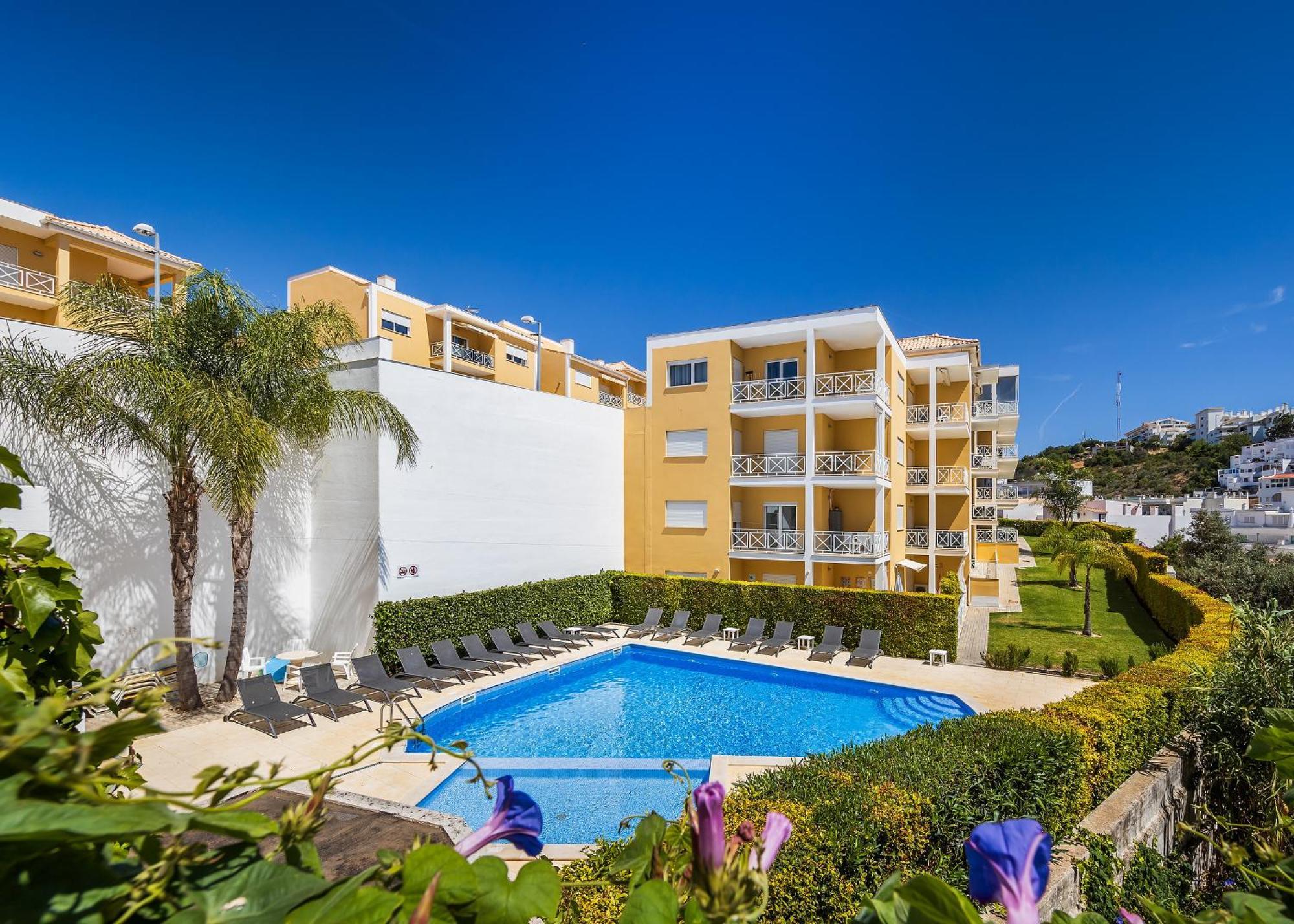 Garden Hill Relax & Old Town By Ocvillas Albufeira Eksteriør bilde
